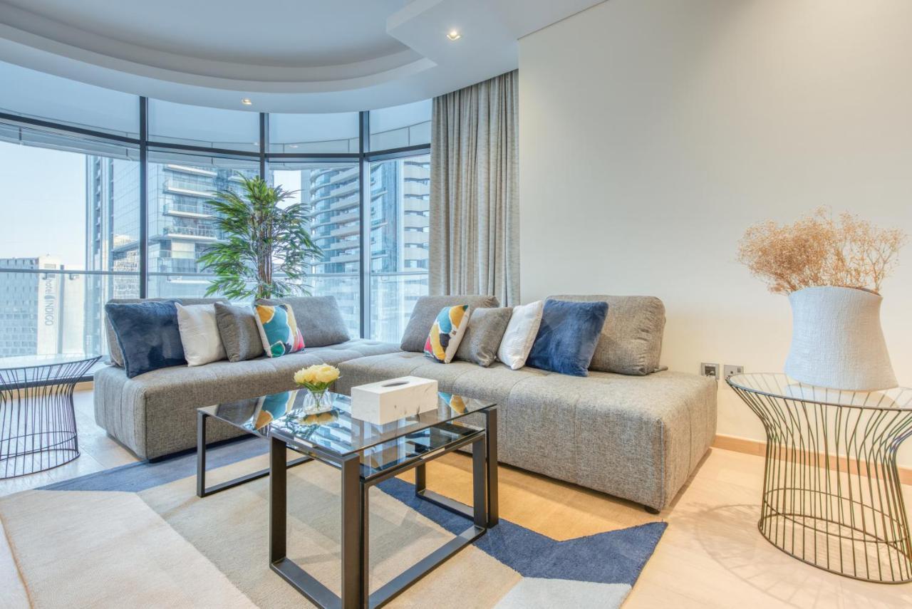 Rh- Upscale Living In The Heart Of The City, 02Br, Near Dubai Mall Buitenkant foto