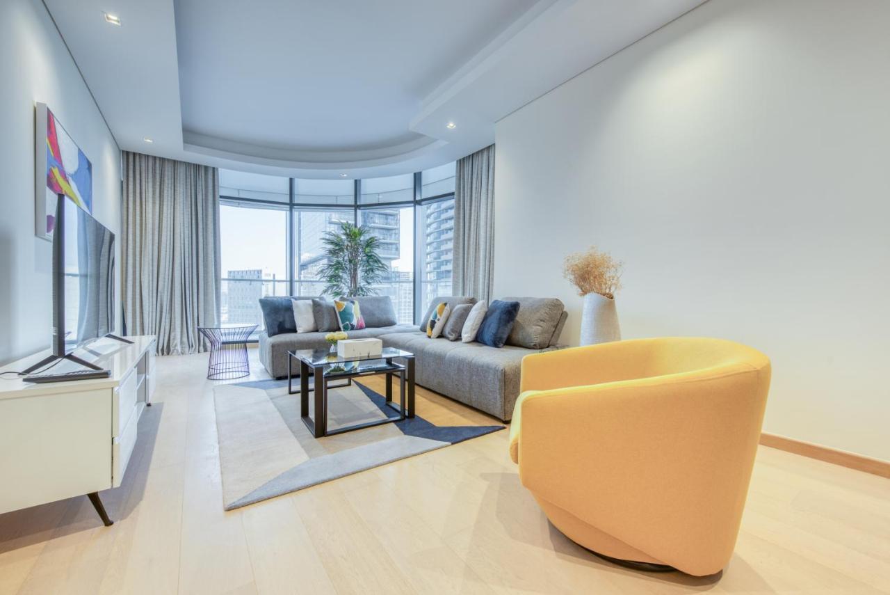 Rh- Upscale Living In The Heart Of The City, 02Br, Near Dubai Mall Buitenkant foto