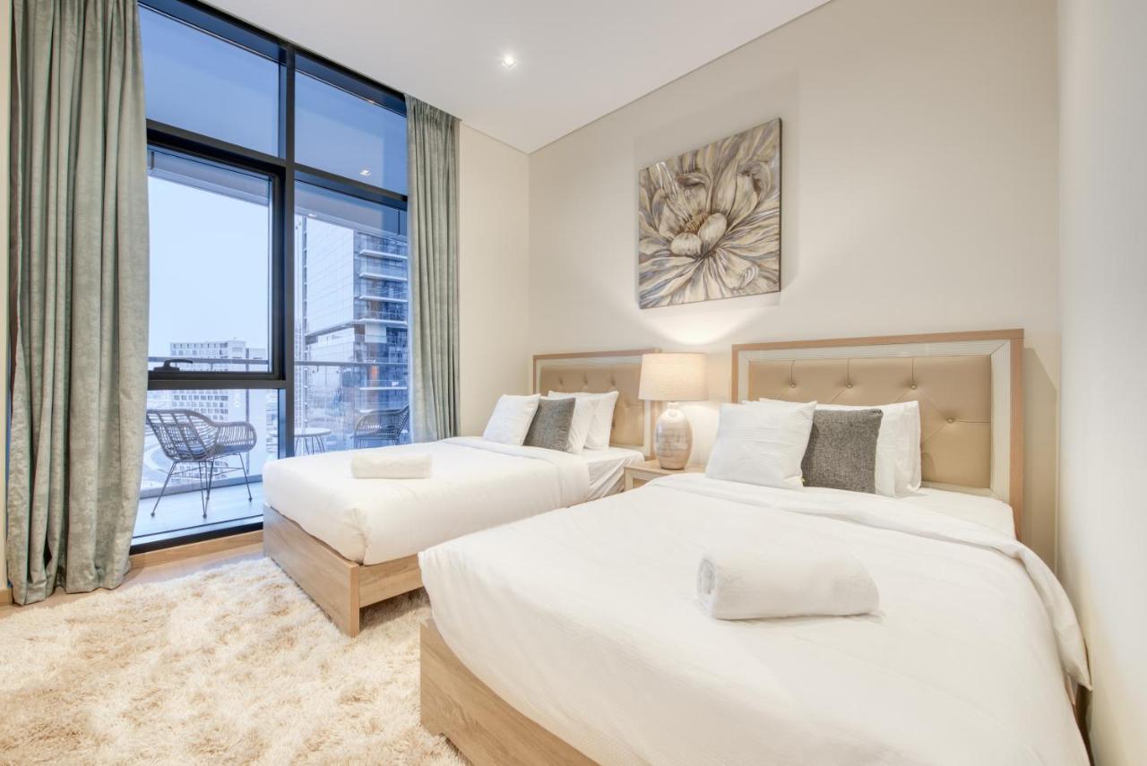Rh- Upscale Living In The Heart Of The City, 02Br, Near Dubai Mall Buitenkant foto