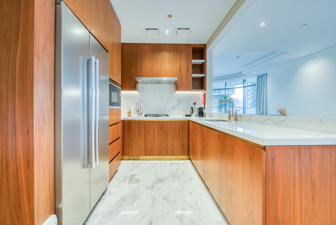 Rh- Upscale Living In The Heart Of The City, 02Br, Near Dubai Mall Buitenkant foto