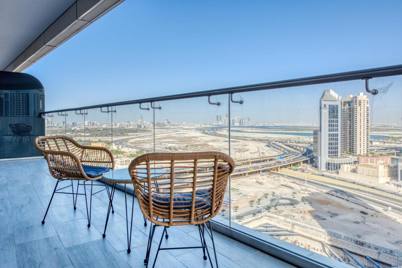 Rh- Upscale Living In The Heart Of The City, 02Br, Near Dubai Mall Buitenkant foto