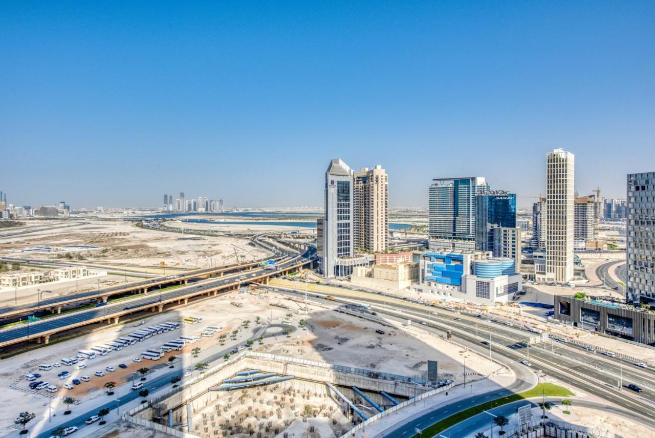 Rh- Upscale Living In The Heart Of The City, 02Br, Near Dubai Mall Buitenkant foto