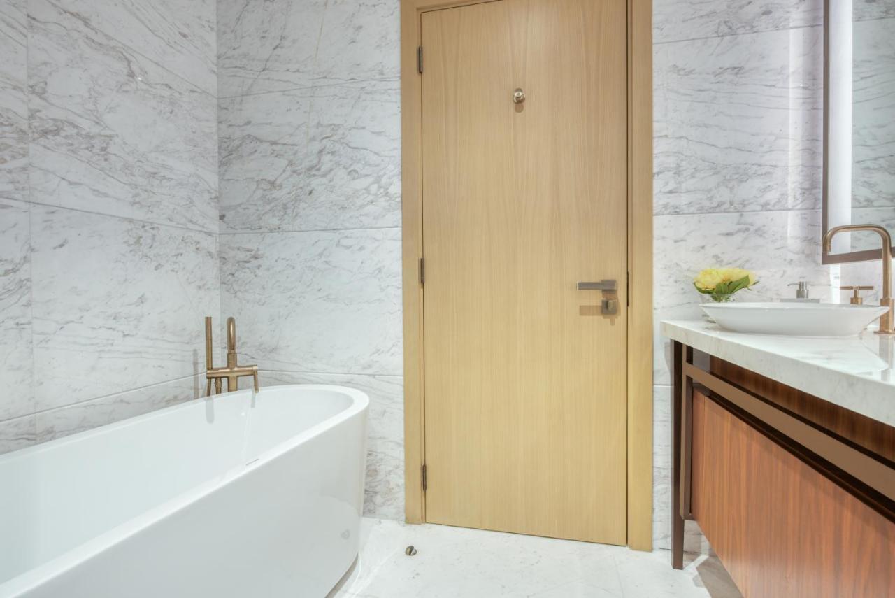 Rh- Upscale Living In The Heart Of The City, 02Br, Near Dubai Mall Buitenkant foto