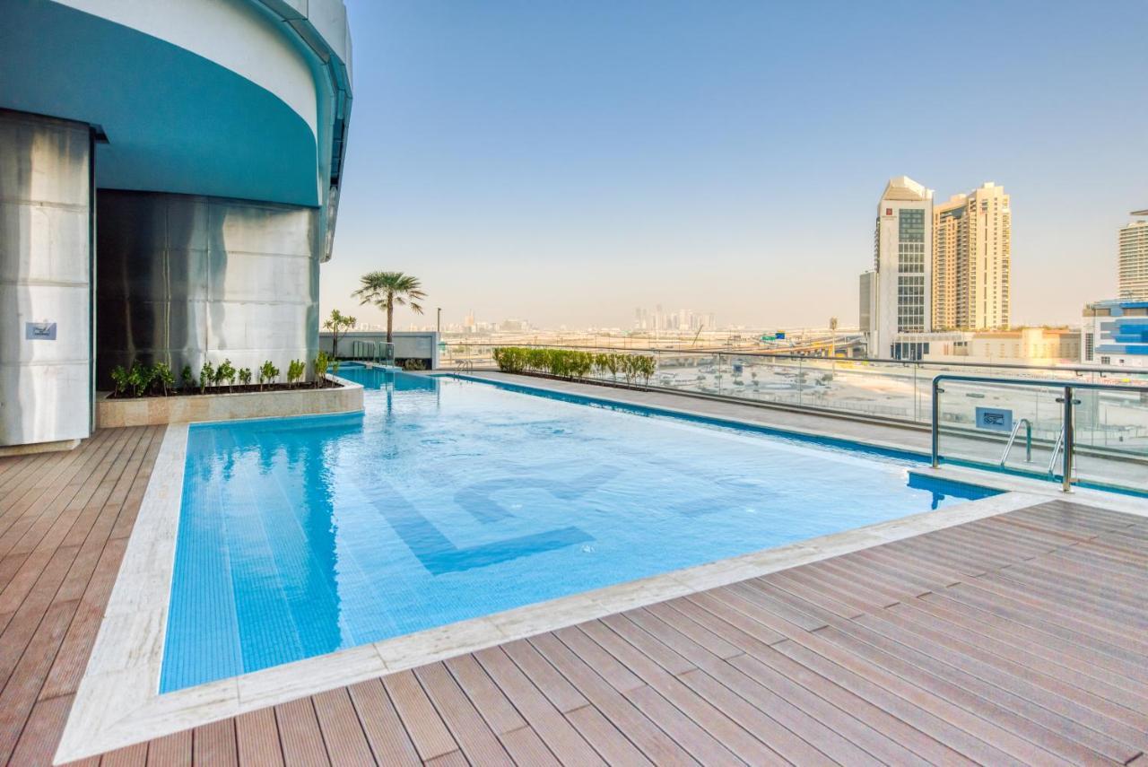 Rh- Upscale Living In The Heart Of The City, 02Br, Near Dubai Mall Buitenkant foto