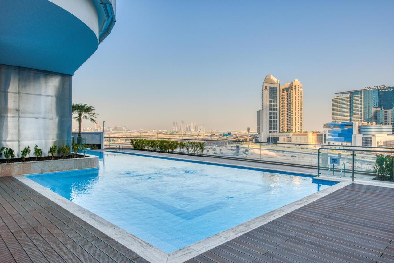 Rh- Upscale Living In The Heart Of The City, 02Br, Near Dubai Mall Buitenkant foto