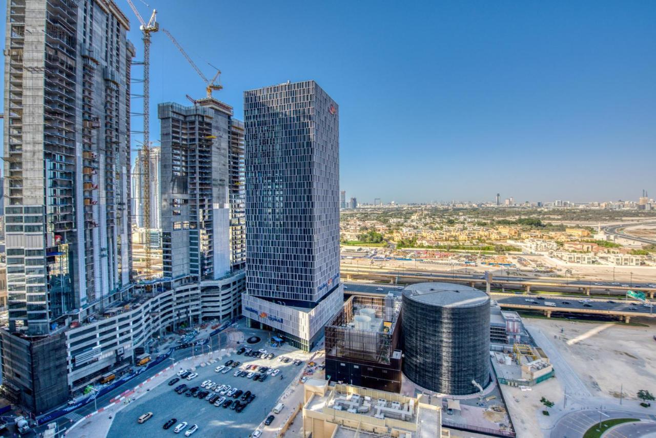 Rh- Upscale Living In The Heart Of The City, 02Br, Near Dubai Mall Buitenkant foto