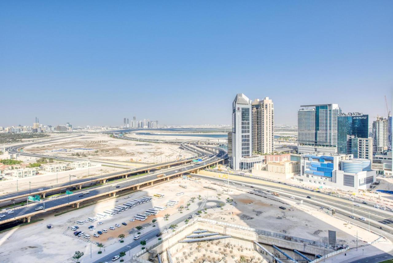 Rh- Upscale Living In The Heart Of The City, 02Br, Near Dubai Mall Buitenkant foto