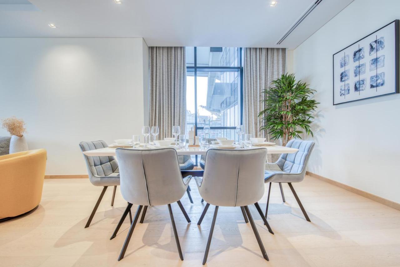 Rh- Upscale Living In The Heart Of The City, 02Br, Near Dubai Mall Buitenkant foto