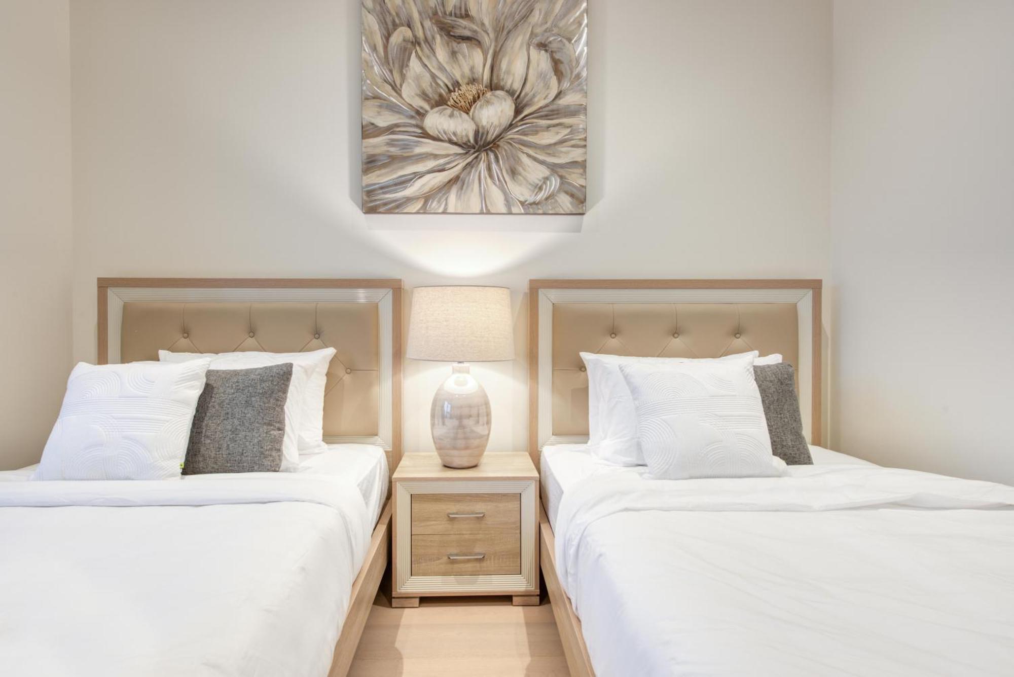Rh- Upscale Living In The Heart Of The City, 02Br, Near Dubai Mall Buitenkant foto