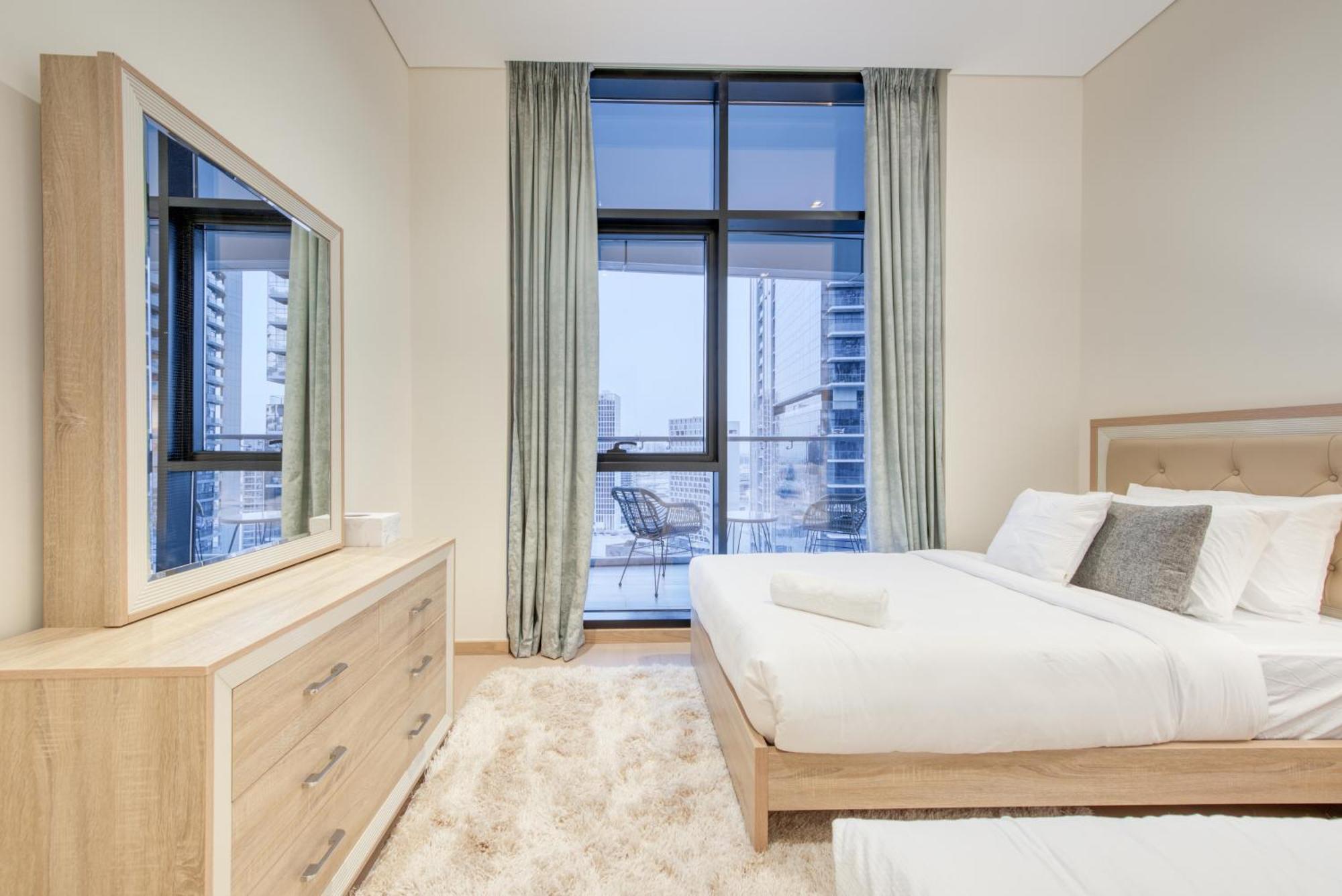 Rh- Upscale Living In The Heart Of The City, 02Br, Near Dubai Mall Buitenkant foto