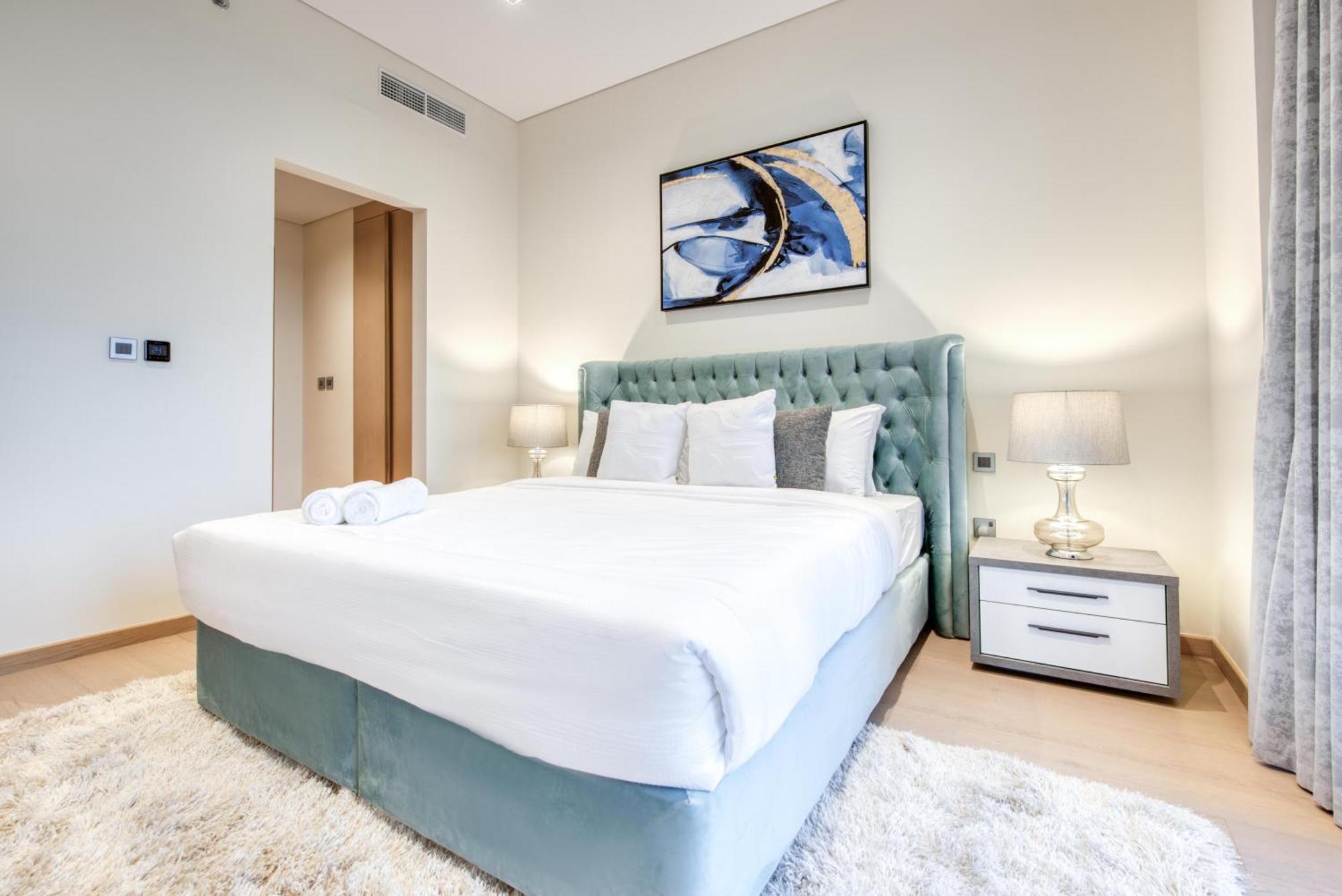 Rh- Upscale Living In The Heart Of The City, 02Br, Near Dubai Mall Buitenkant foto